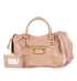 Mini City Croc Embossed, front view